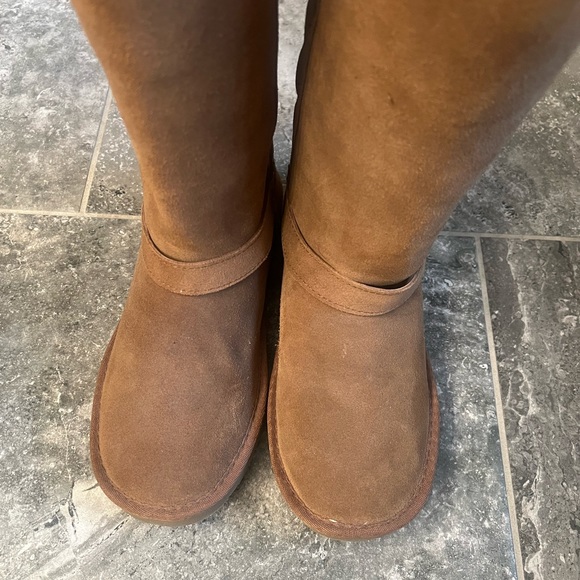 Sonoma Womens Genuine Suede boots - Picture 3 of 5